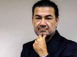 El periodista la consideró como una experiencia que no le desea nadie y espera estar nuevamente al frente del noticiero nocturno. EL INFORMADOR / ARCHIVO