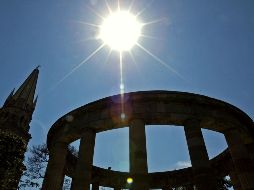 Clima en Guadalajara: Cielo despejado favorecerá temperaturas e índice UV altos durante la tarde. EL INFORMADOR / ARCHIVO