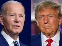 Ambos realizaron recorridos de campaña en los días previos en este estado crucial para las elecciones generales. AP/ARCHIVO