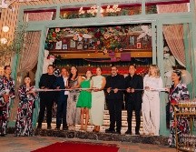 Donatella abre sus puertas. GENTE BIEN/MARIFER RACHED/CORTESÍA DONATELLA