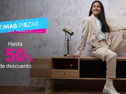 Liverpool anuncia descuentos de hasta el 50% de descuento. ESPECIAL/Liverpool