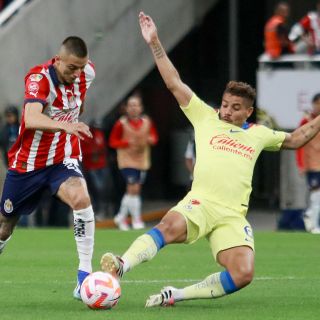 Lo que Chivas necesita para eliminar al América en Concacaf