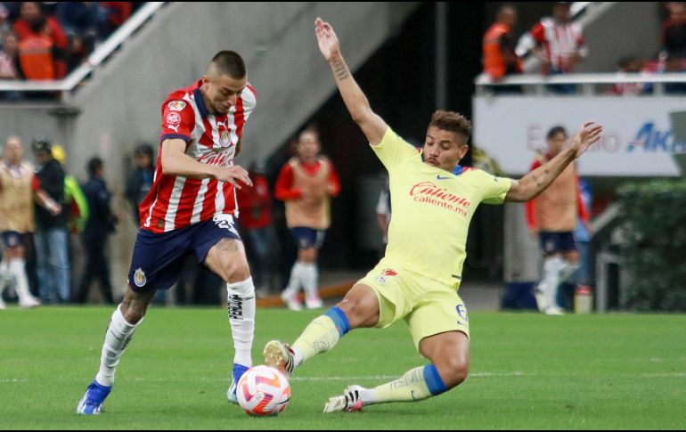 El Rebaño cayó en la ida por un abultado marcador de 3-0. IMAGO7