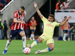 El Rebaño cayó en la ida por un abultado marcador de 3-0. IMAGO7