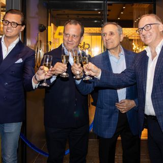Breitling inaugura su boutique en Andares