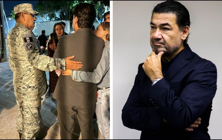 Jaime Barrera regresará a sus espacios periodísticos el próximo lunes y reafirmó que pedirá la protección que brinda el protocolo de defensa de periodistas. ESPECIAL