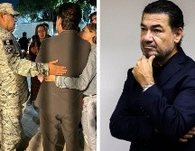 Jaime Barrera regresará a sus espacios periodísticos el próximo lunes y reafirmó que pedirá la protección que brinda el protocolo de defensa de periodistas. ESPECIAL