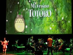 Podrás disfrutar de interpretaciones de temas de clásicos como La princesa Mononoke, Mi vecino Totoro, Porco Rosso, El castillo vagabundo y muchas más. ESPECIAL / FACEBOOK / Red Orquesta México