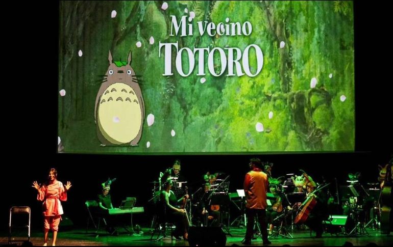 Podrás disfrutar de interpretaciones de temas de clásicos como La princesa Mononoke, Mi vecino Totoro, Porco Rosso, El castillo vagabundo y muchas más. ESPECIAL / FACEBOOK / Red Orquesta México