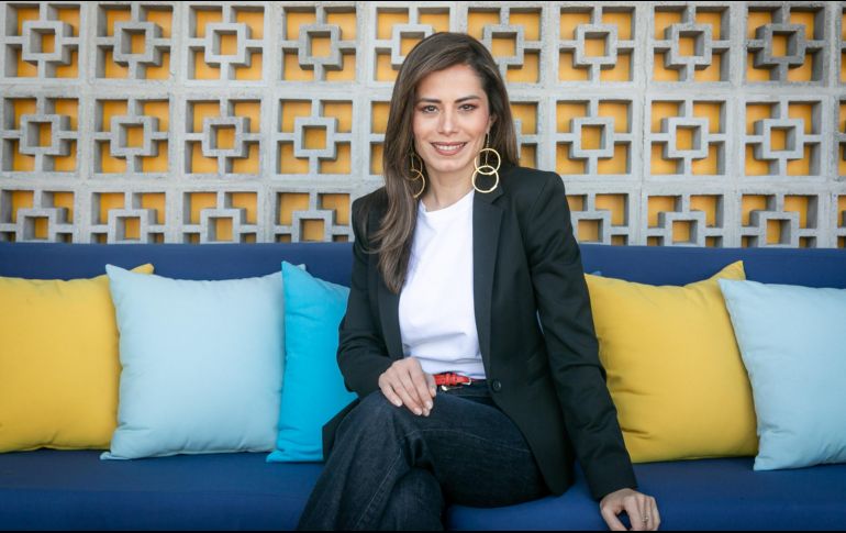 Verónica Delgadillo . GENTE BIEN / JORGE SOLTERO / TONY RODRÍGUEZ