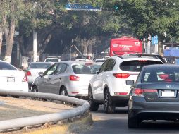 También se basan en el modelo, la marca y el número de serie de los vehículos. EL INFORMADOR / ARCHIVO