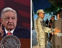 Casi 40 horas después de que fue privado de su libertad por sujetos armados, el periodista Jaime Barrera fue liberado; López Obrador se pronunció al respecto. SUN / ARCHIVO / ESPECIAL