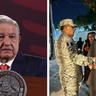 Esto dijo López Obrador sobre la liberación de Jaime Barrera