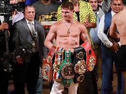 El jalisciense no concretó dos de las tres peleas programadas por falta de acuerdos. EL INFORMADOR/ARCHIVO