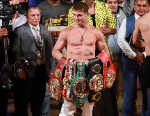 El jalisciense no concretó dos de las tres peleas programadas por falta de acuerdos. EL INFORMADOR/ARCHIVO