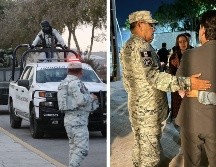 El mismo Jaime Barrera, y ya custodiado por la Guardia Nacional, comenzó a compartir detalles de su cautiverio.SUN / ARCHIVO / ESPECIAL