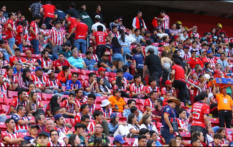 La afición no está contenta con los malos resultados del Rebaño. Imago7