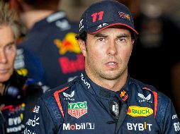 Sergio Pérez, el actual subcampeón del mundo, podría terminar la temporada en el mismo lugar este año. AFP / ARCHIVO.