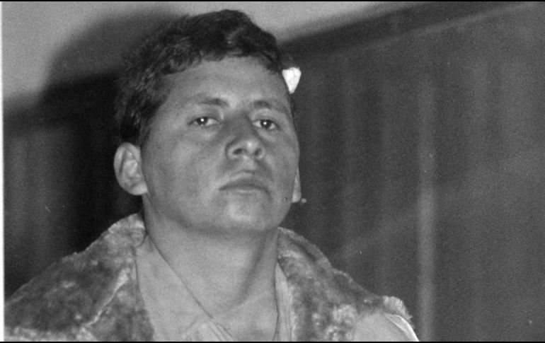 Mario Aburto Martínez, en una imagen de archivo. ESPECIAL