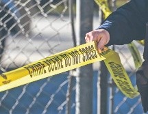 El individuo fue declarado muerto en el lugar. AFP / ARCHIVO