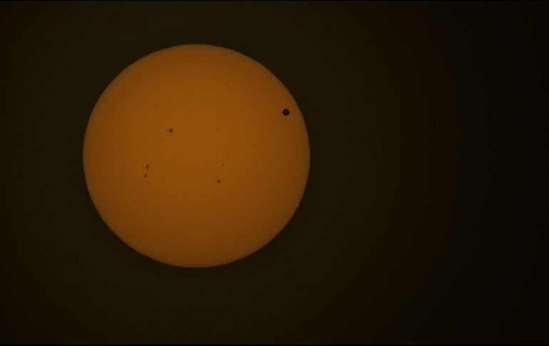 El planeta rojo alberga muchos misterios sin descubrir. EFE/ARCHIVO