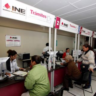 Mañana, último día para recoger la credencial del INE