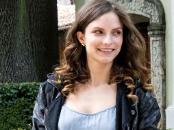 La actriz interpretará a una persona acechada por el fantasma de su padre. SUN/ARCHIVO