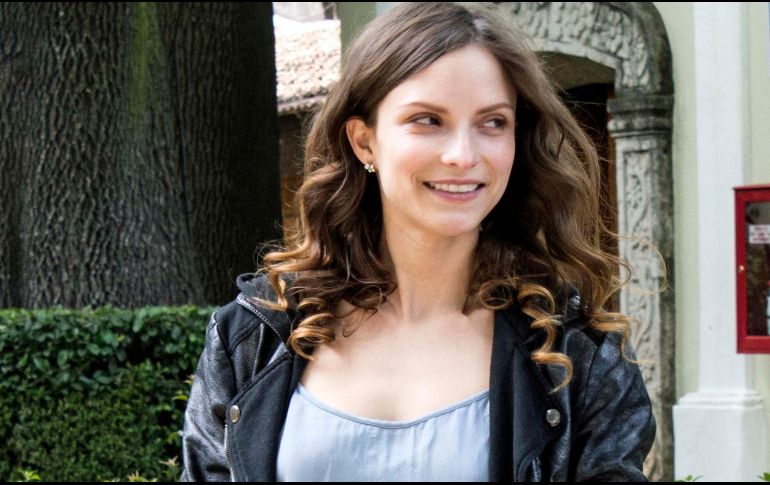 La actriz interpretará a una persona acechada por el fantasma de su padre. SUN/ARCHIVO