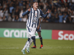 Pachuca (foto) y Tigres consiguieron el martes pasado ante Philadelphia Union y Orlando City, respectivamente, resultados históricos para la Liga MX. EFE / D. Martínez Pelcastre
