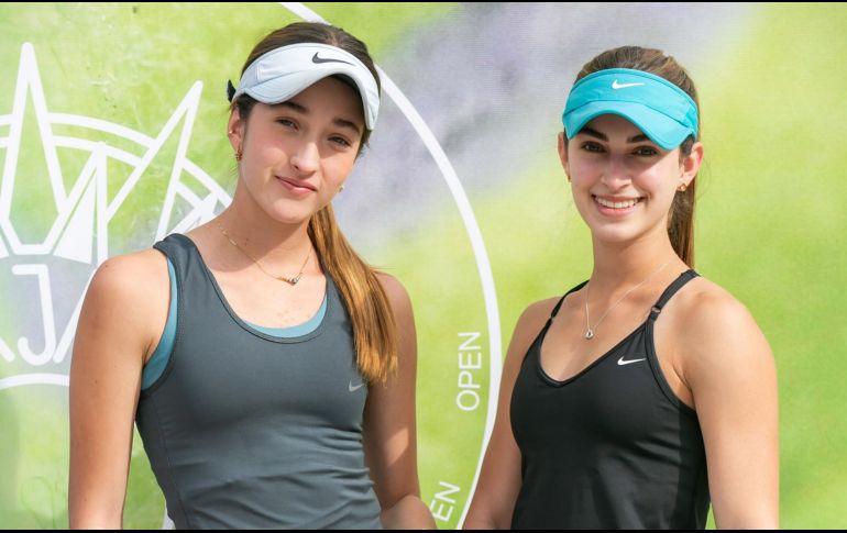 Susana Pruneda y Astrid Alcalá. GENTE BIEN JALISCO/ Jorge Soltero