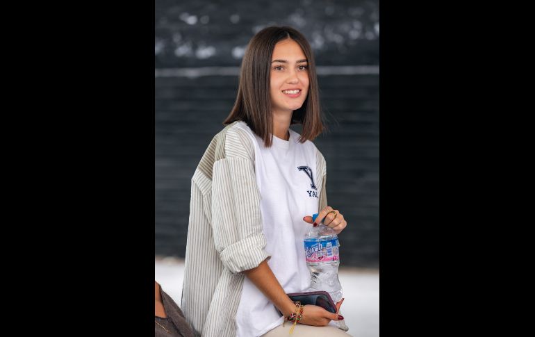 Valeria Velázquez. GENTE BIEN JALISCO/ Jorge Soltero