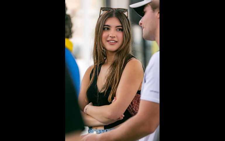 Renata García. GENTE BIEN JALISCO/ Jorge Soltero