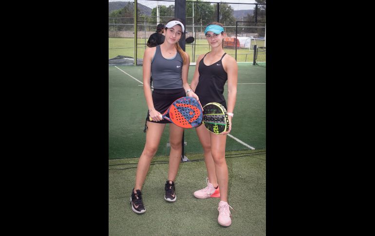 Susana Pruneda y Astrid Alcalá. GENTE BIEN JALISCO/ Jorge Soltero