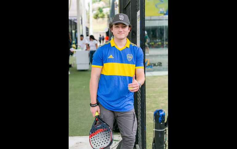 Alberto Tapia. GENTE BIEN JALISCO/ Jorge Soltero