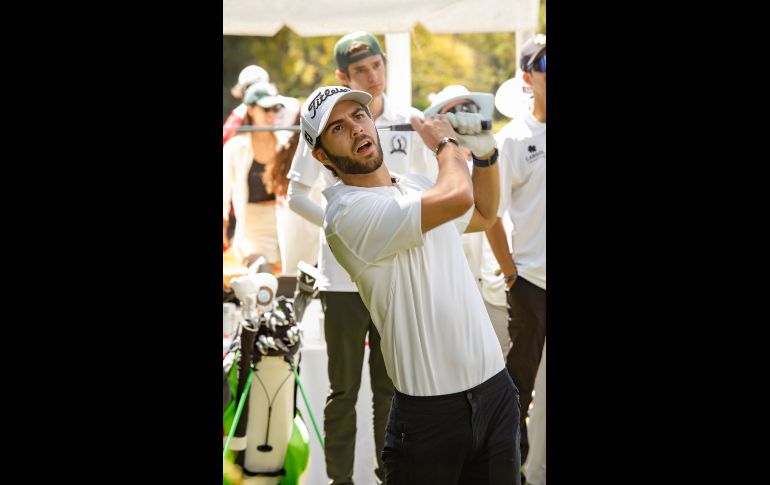 Rodrigo Martínez Gallardo. GENTE BIEN JALISCO/ Claudio Jimeno