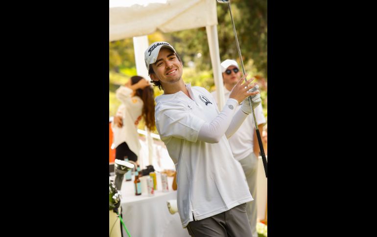 Pablo Tapia. GENTE BIEN JALISCO/ Claudio Jimeno