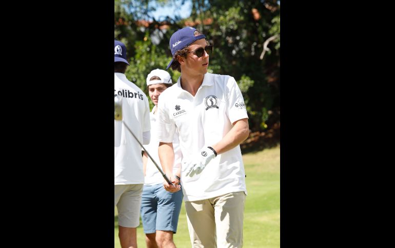 Javier Castellanos. GENTE BIEN JALISCO/ Claudio Jimeno