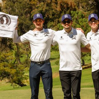 Torneo de golf Partner’s Open