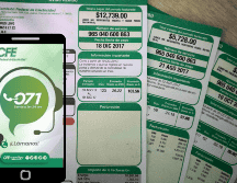 La CFE se esfuerza por brindar soluciones prácticas a los usuarios para asegurar el acceso a la información sobre su consumo eléctrico. EL INFORMADOR /ARCHIVO/ @CFE_Contigo