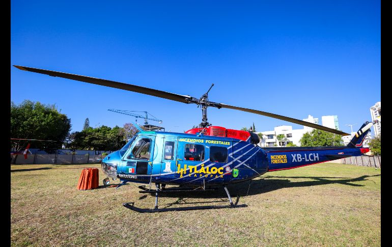 Se cuenta con mil 958 bomberas y bomberos forestales con distribución en 191 brigadas. EL INFORMADOR/A.NAVARRO