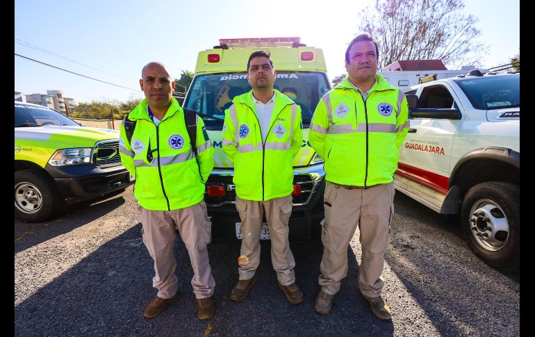 Se cuenta con mil 958 bomberas y bomberos forestales con distribución en 191 brigadas. EL INFORMADOR/A.NAVARRO