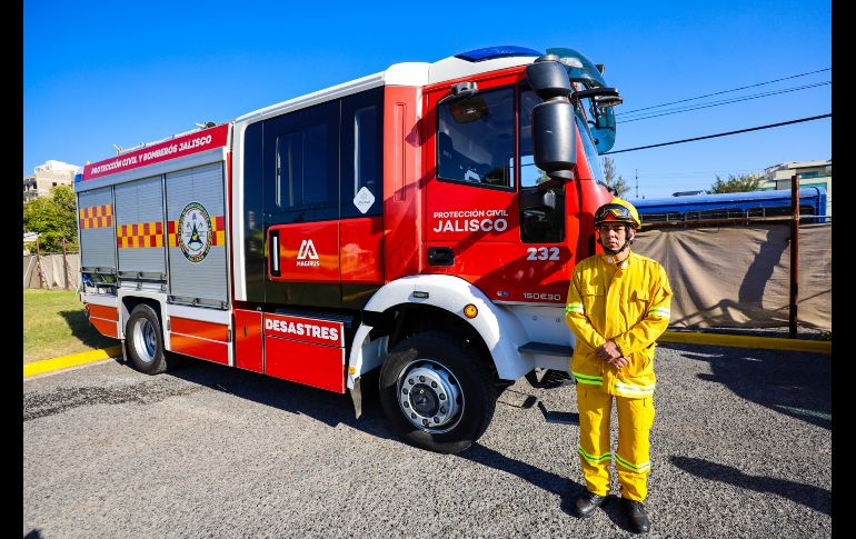 Se cuenta con mil 958 bomberas y bomberos forestales con distribución en 191 brigadas. EL INFORMADOR/A.NAVARRO