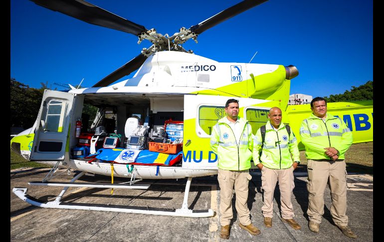 Se cuenta con mil 958 bomberas y bomberos forestales con distribución en 191 brigadas. EL INFORMADOR/A.NAVARRO