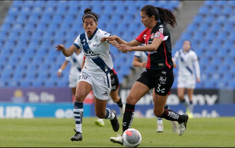 Las rojinegras llegan a 12 puntos en la temporada, quedándose a tres unidades de la zona de clasificación. IMAGO7.