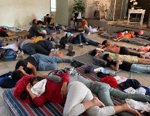 De acuerdo con el Instituto de Salud para el Bienestar, el padecer de insomnio no solo afecta anímicamente nuestro día, sino que es un factor riesgoso para desarrollar  enfermedades tales como obesidad, hipertensión, diabetes, depresión y cáncer.SUN/ARCHIVO