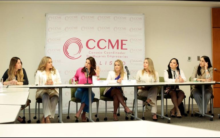 Haro aseguró que en Jalisco las mujeres impulsan la igualdad de género, al indicar que el liderazgo y la participación activa de las mujeres en el ámbito empresarial contribuyen a derribar barreras de género y promover una cultura de equidad en todos los sectores de la sociedad. X / @LauHaro