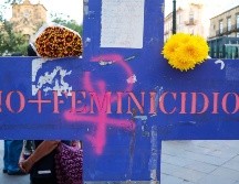 Esmeralda Millán se declaró feliz por la decisión, de la que espera sea un precedente para que lo que le paso, ya no tenga que pasarlo a nadie. EL INFORMADOR/  A. Navarro.