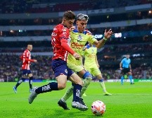 El Guadalajara de Fernando Gago tiene una misión casi imposible esta noche en el Estadio Azteca. IMAGO7.