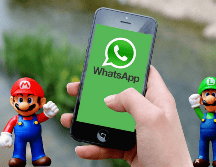 Si eres un fanático de Mario Bros y deseas darle un toque especial a tu WhatsApp, sigue los pasos que te mencionamos a continuación. ESPECIAL/PIXABAY