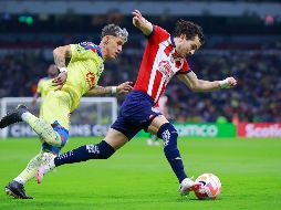 Tras el autogol del defensa rojiblanco, los usuarios en redes sociales se lanzaron contra Mozo y lanzaron memes burlándose del gol en contra.  IMAGO7